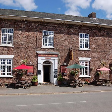 The Mitre Inn Witheridge 외부 사진
