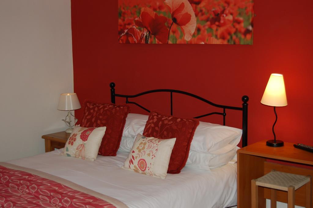 The Mitre Inn Witheridge 객실 사진
