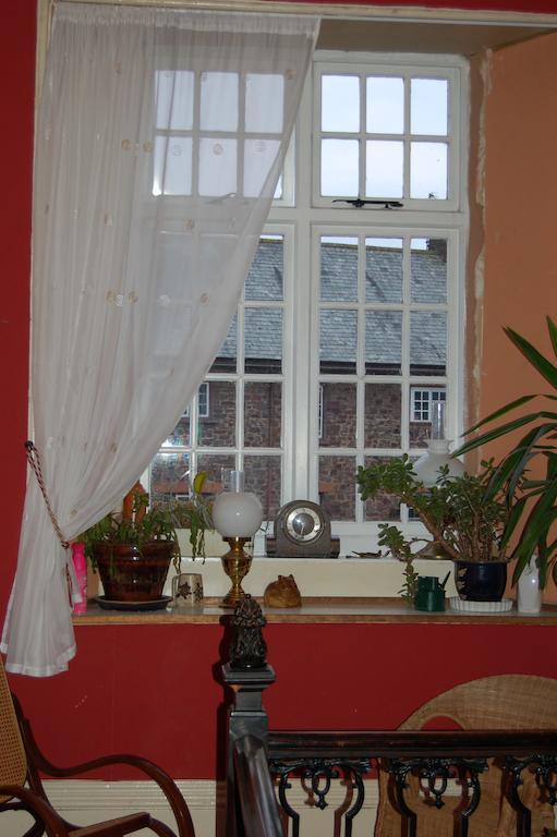 The Mitre Inn Witheridge 외부 사진
